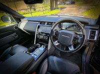 USED 2019 19 LAND ROVER DISCOVERY 3.0 SDV6 HSE 5d 302 BHP PRICE INCLUDES VAT!!! STUNNING - FULL URBAN CONVERSION WITH CARBON, PANORAMIC ROOF, CAMERA AND MORE!!