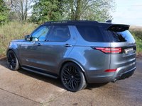 USED 2019 19 LAND ROVER DISCOVERY 3.0 SDV6 HSE 5d 302 BHP PRICE INCLUDES VAT!!! STUNNING - FULL URBAN CONVERSION WITH CARBON, PANORAMIC ROOF, CAMERA AND MORE!!