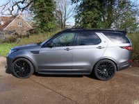 USED 2019 19 LAND ROVER DISCOVERY 3.0 SDV6 HSE 5d 302 BHP PRICE INCLUDES VAT!!! STUNNING - FULL URBAN CONVERSION WITH CARBON, PANORAMIC ROOF, CAMERA AND MORE!!