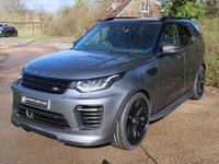USED 2019 19 LAND ROVER DISCOVERY 3.0 SDV6 HSE 5d 302 BHP PRICE INCLUDES VAT!!! STUNNING - FULL URBAN CONVERSION WITH CARBON, PANORAMIC ROOF, CAMERA AND MORE!!