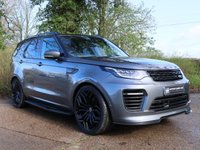 USED 2019 19 LAND ROVER DISCOVERY 3.0 SDV6 HSE 5d 302 BHP PRICE INCLUDES VAT!!! STUNNING - FULL URBAN CONVERSION WITH CARBON, PANORAMIC ROOF, CAMERA AND MORE!!