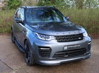 USED 2019 19 LAND ROVER DISCOVERY 3.0 SDV6 HSE 5d 302 BHP PRICE INCLUDES VAT!!! STUNNING - FULL URBAN CONVERSION WITH CARBON, PANORAMIC ROOF, CAMERA AND MORE!!
