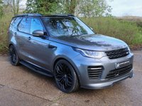 USED 2019 19 LAND ROVER DISCOVERY 3.0 SDV6 HSE 5d 302 BHP PRICE INCLUDES VAT!!! STUNNING - FULL URBAN CONVERSION WITH CARBON, PANORAMIC ROOF, CAMERA AND MORE!!