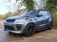 USED 2019 19 LAND ROVER DISCOVERY 3.0 SDV6 HSE 5d 302 BHP PRICE INCLUDES VAT!!! STUNNING - FULL URBAN CONVERSION WITH CARBON, PANORAMIC ROOF, CAMERA AND MORE!!