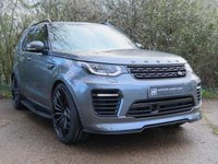 USED 2019 19 LAND ROVER DISCOVERY 3.0 SDV6 HSE 5d 302 BHP PRICE INCLUDES VAT!!! STUNNING - FULL URBAN CONVERSION WITH CARBON, PANORAMIC ROOF, CAMERA AND MORE!!