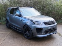 USED 2019 19 LAND ROVER DISCOVERY 3.0 SDV6 HSE 5d 302 BHP PRICE INCLUDES VAT!!! STUNNING - FULL URBAN CONVERSION WITH CARBON, PANORAMIC ROOF, CAMERA AND MORE!!