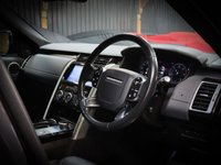 USED 2019 19 LAND ROVER DISCOVERY 3.0 SDV6 HSE 5d 302 BHP PRICE INCLUDES VAT!!! STUNNING - FULL URBAN CONVERSION WITH CARBON, PANORAMIC ROOF, CAMERA AND MORE!!