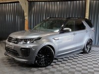 USED 2019 19 LAND ROVER DISCOVERY 3.0 SDV6 HSE 5d 302 BHP PRICE INCLUDES VAT!!! STUNNING - FULL URBAN CONVERSION WITH CARBON, PANORAMIC ROOF, CAMERA AND MORE!!