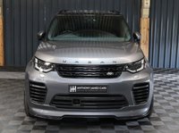 USED 2019 19 LAND ROVER DISCOVERY 3.0 SDV6 HSE 5d 302 BHP PRICE INCLUDES VAT!!! STUNNING - FULL URBAN CONVERSION WITH CARBON, PANORAMIC ROOF, CAMERA AND MORE!!