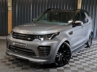 USED 2019 19 LAND ROVER DISCOVERY 3.0 SDV6 HSE 5d 302 BHP PRICE INCLUDES VAT!!! STUNNING - FULL URBAN CONVERSION WITH CARBON, PANORAMIC ROOF, CAMERA AND MORE!!