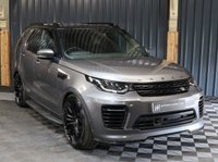 USED 2019 19 LAND ROVER DISCOVERY 3.0 SDV6 HSE 5d 302 BHP PRICE INCLUDES VAT!!! STUNNING - FULL URBAN CONVERSION WITH CARBON, PANORAMIC ROOF, CAMERA AND MORE!!