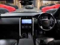 USED 2019 19 LAND ROVER DISCOVERY 3.0 SDV6 HSE 5d 302 BHP PRICE INCLUDES VAT!!! STUNNING - FULL URBAN CONVERSION WITH CARBON, PANORAMIC ROOF, CAMERA AND MORE!!