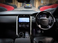 USED 2019 19 LAND ROVER DISCOVERY 3.0 SDV6 HSE 5d 302 BHP PRICE INCLUDES VAT!!! STUNNING - FULL URBAN CONVERSION WITH CARBON, PANORAMIC ROOF, CAMERA AND MORE!!