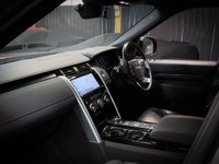 USED 2019 19 LAND ROVER DISCOVERY 3.0 SDV6 HSE 5d 302 BHP PRICE INCLUDES VAT!!! STUNNING - FULL URBAN CONVERSION WITH CARBON, PANORAMIC ROOF, CAMERA AND MORE!!