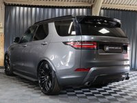 USED 2019 19 LAND ROVER DISCOVERY 3.0 SDV6 HSE 5d 302 BHP PRICE INCLUDES VAT!!! STUNNING - FULL URBAN CONVERSION WITH CARBON, PANORAMIC ROOF, CAMERA AND MORE!!