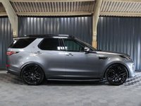 USED 2019 19 LAND ROVER DISCOVERY 3.0 SDV6 HSE 5d 302 BHP PRICE INCLUDES VAT!!! STUNNING - FULL URBAN CONVERSION WITH CARBON, PANORAMIC ROOF, CAMERA AND MORE!!
