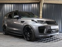 USED 2019 19 LAND ROVER DISCOVERY 3.0 SDV6 HSE 5d 302 BHP PRICE INCLUDES VAT!!! STUNNING - FULL URBAN CONVERSION WITH CARBON, PANORAMIC ROOF, CAMERA AND MORE!!