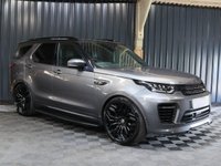 USED 2019 19 LAND ROVER DISCOVERY 3.0 SDV6 HSE 5d 302 BHP PRICE INCLUDES VAT!!! STUNNING - FULL URBAN CONVERSION WITH CARBON, PANORAMIC ROOF, CAMERA AND MORE!!