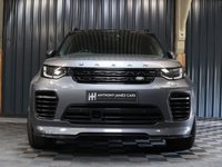 USED 2019 19 LAND ROVER DISCOVERY 3.0 SDV6 HSE 5d 302 BHP PRICE INCLUDES VAT!!! STUNNING - FULL URBAN CONVERSION WITH CARBON, PANORAMIC ROOF, CAMERA AND MORE!!