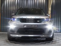 USED 2019 19 LAND ROVER DISCOVERY 3.0 SDV6 HSE 5d 302 BHP PRICE INCLUDES VAT!!! STUNNING - FULL URBAN CONVERSION WITH CARBON, PANORAMIC ROOF, CAMERA AND MORE!!