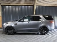 USED 2019 19 LAND ROVER DISCOVERY 3.0 SDV6 HSE 5d 302 BHP PRICE INCLUDES VAT!!! STUNNING - FULL URBAN CONVERSION WITH CARBON, PANORAMIC ROOF, CAMERA AND MORE!!