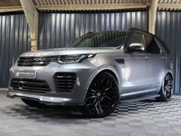 USED 2019 19 LAND ROVER DISCOVERY 3.0 SDV6 HSE 5d 302 BHP PRICE INCLUDES VAT!!! STUNNING - FULL URBAN CONVERSION WITH CARBON, PANORAMIC ROOF, CAMERA AND MORE!!