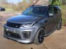 USED 2019 19 LAND ROVER DISCOVERY 3.0 SDV6 HSE 5d 302 BHP PRICE INCLUDES VAT!!! STUNNING - FULL URBAN CONVERSION WITH CARBON, PANORAMIC ROOF, CAMERA AND MORE!!