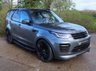 USED 2019 19 LAND ROVER DISCOVERY 3.0 SDV6 HSE 5d 302 BHP PRICE INCLUDES VAT!!! STUNNING - FULL URBAN CONVERSION WITH CARBON, PANORAMIC ROOF, CAMERA AND MORE!!