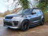 USED 2019 19 LAND ROVER DISCOVERY 3.0 SDV6 HSE 5d 302 BHP PRICE INCLUDES VAT!!! STUNNING - FULL URBAN CONVERSION WITH CARBON, PANORAMIC ROOF, CAMERA AND MORE!!