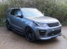 USED 2019 19 LAND ROVER DISCOVERY 3.0 SDV6 HSE 5d 302 BHP PRICE INCLUDES VAT!!! STUNNING - FULL URBAN CONVERSION WITH CARBON, PANORAMIC ROOF, CAMERA AND MORE!!