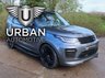 USED 2019 19 LAND ROVER DISCOVERY 3.0 SDV6 HSE 5d 302 BHP PRICE INCLUDES VAT!!! STUNNING - FULL URBAN CONVERSION WITH CARBON, PANORAMIC ROOF, CAMERA AND MORE!!