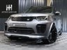 USED 2019 19 LAND ROVER DISCOVERY 3.0 SDV6 HSE 5d 302 BHP PRICE INCLUDES VAT!!! STUNNING - FULL URBAN CONVERSION WITH CARBON, PANORAMIC ROOF, CAMERA AND MORE!!