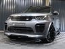 USED 2019 19 LAND ROVER DISCOVERY 3.0 SDV6 HSE 5d 302 BHP PRICE INCLUDES VAT!!! STUNNING - FULL URBAN CONVERSION WITH CARBON, PANORAMIC ROOF, CAMERA AND MORE!!