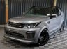 USED 2019 19 LAND ROVER DISCOVERY 3.0 SDV6 HSE 5d 302 BHP PRICE INCLUDES VAT!!! STUNNING - FULL URBAN CONVERSION WITH CARBON, PANORAMIC ROOF, CAMERA AND MORE!!