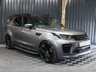 USED 2019 19 LAND ROVER DISCOVERY 3.0 SDV6 HSE 5d 302 BHP PRICE INCLUDES VAT!!! STUNNING - FULL URBAN CONVERSION WITH CARBON, PANORAMIC ROOF, CAMERA AND MORE!!