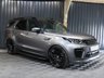 USED 2019 19 LAND ROVER DISCOVERY 3.0 SDV6 HSE 5d 302 BHP PRICE INCLUDES VAT!!! STUNNING - FULL URBAN CONVERSION WITH CARBON, PANORAMIC ROOF, CAMERA AND MORE!!