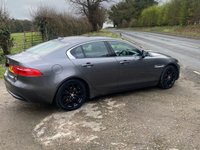 USED 2016 65 JAGUAR XE 2.0 SE 4d 178 BHP CLEAN CAR GREAT SPEC