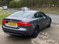 USED 2016 65 JAGUAR XE 2.0 SE 4d 178 BHP CLEAN CAR GREAT SPEC