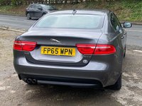 USED 2016 65 JAGUAR XE 2.0 SE 4d 178 BHP CLEAN CAR GREAT SPEC