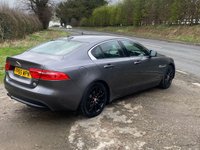 USED 2016 65 JAGUAR XE 2.0 SE 4d 178 BHP CLEAN CAR GREAT SPEC