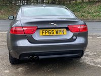 USED 2016 65 JAGUAR XE 2.0 SE 4d 178 BHP CLEAN CAR GREAT SPEC