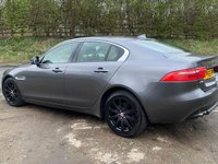 USED 2016 65 JAGUAR XE 2.0 SE 4d 178 BHP CLEAN CAR GREAT SPEC