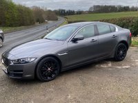 USED 2016 65 JAGUAR XE 2.0 SE 4d 178 BHP CLEAN CAR GREAT SPEC