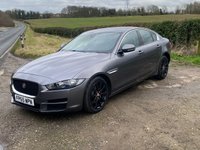 USED 2016 65 JAGUAR XE 2.0 SE 4d 178 BHP CLEAN CAR GREAT SPEC