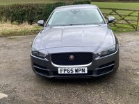 USED 2016 65 JAGUAR XE 2.0 SE 4d 178 BHP CLEAN CAR GREAT SPEC