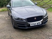 USED 2016 65 JAGUAR XE 2.0 SE 4d 178 BHP CLEAN CAR GREAT SPEC