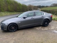 USED 2016 65 JAGUAR XE 2.0 SE 4d 178 BHP CLEAN CAR GREAT SPEC