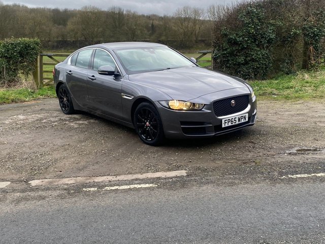 2016 65 Jaguar Xe 2.0 SE 4d 178 BHP