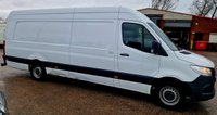 USED 2019 69 MERCEDES-BENZ SPRINTER 2.1 316 CDI 161 BHP EXTRA LONG WHEEL BASE