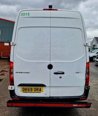 USED 2019 69 MERCEDES-BENZ SPRINTER 2.1 316 CDI 161 BHP EXTRA LONG WHEEL BASE